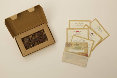 Chocolate Truffles - Box of 8 for Gifting